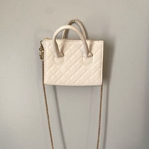 Small handbag